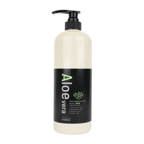 Foodaholic Aloevera Soothing Gel 1000ml
