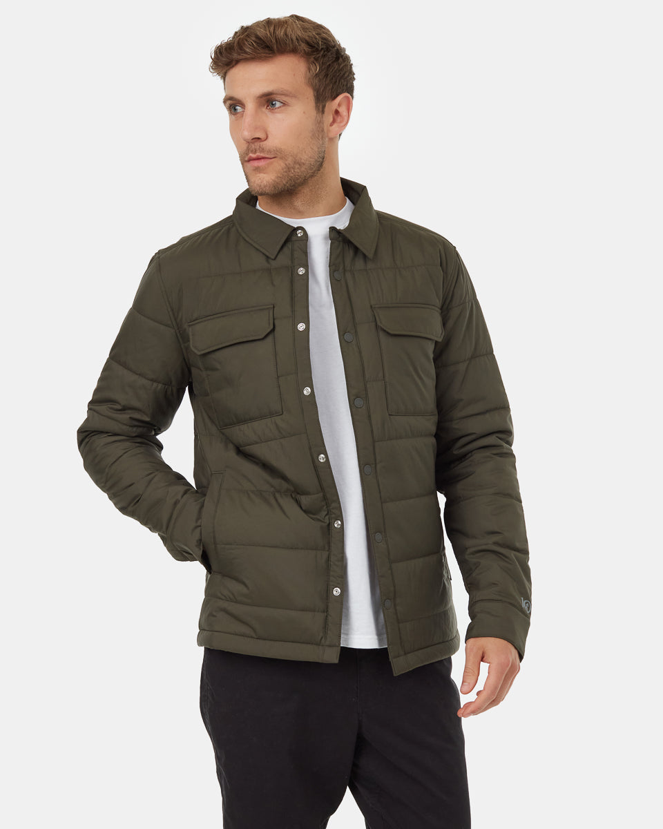 Cloud Shell Hemdjacke