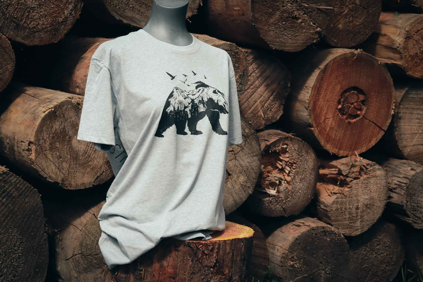 BEAR TEE