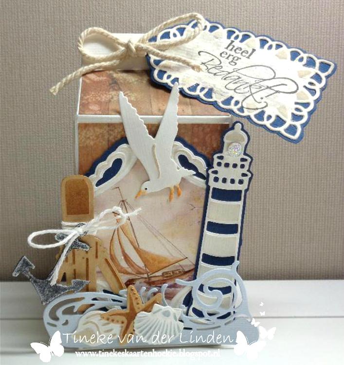 Marianne Design: Creatables Dies - Tiny's Vintage Labels