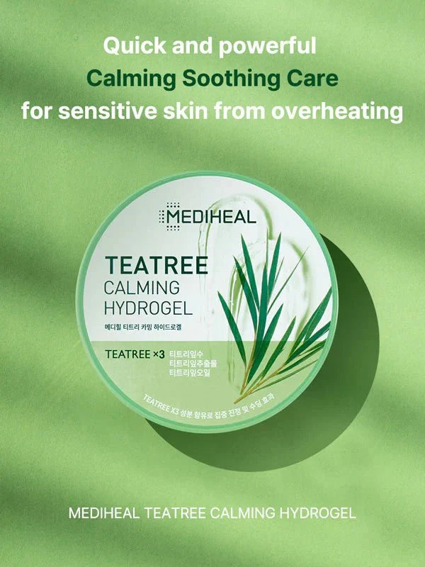 Mediheal Teatree Calming Hydrogel 300ml
