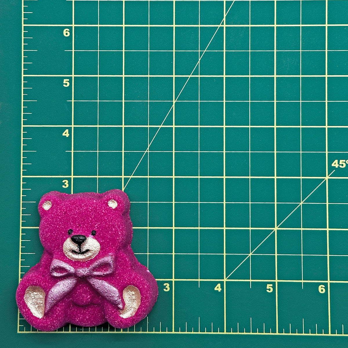 Mini Bear with Bow