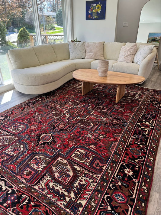 Persischer Heriz Teppich | 2,24 m x 3,15 m