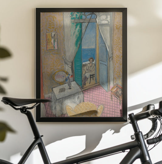 Wandkunst Interieur Nizza