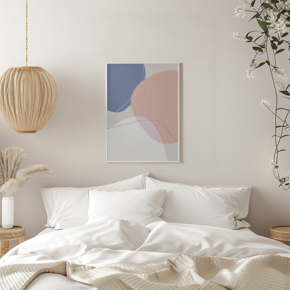 Wandbild Grafik 292