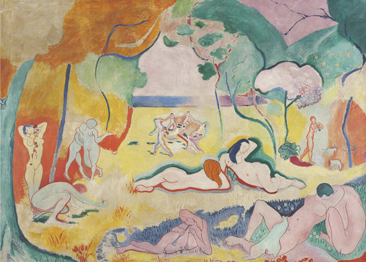 Wandkunst La Joie De Vivre