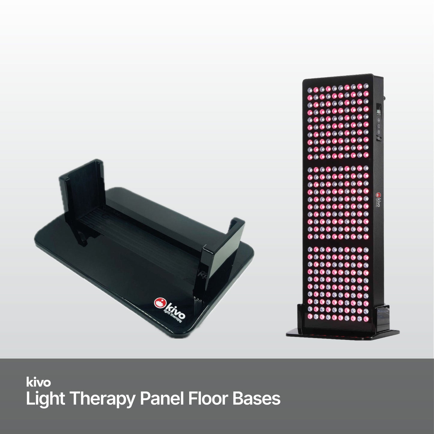 Kivo Panel Floor Base