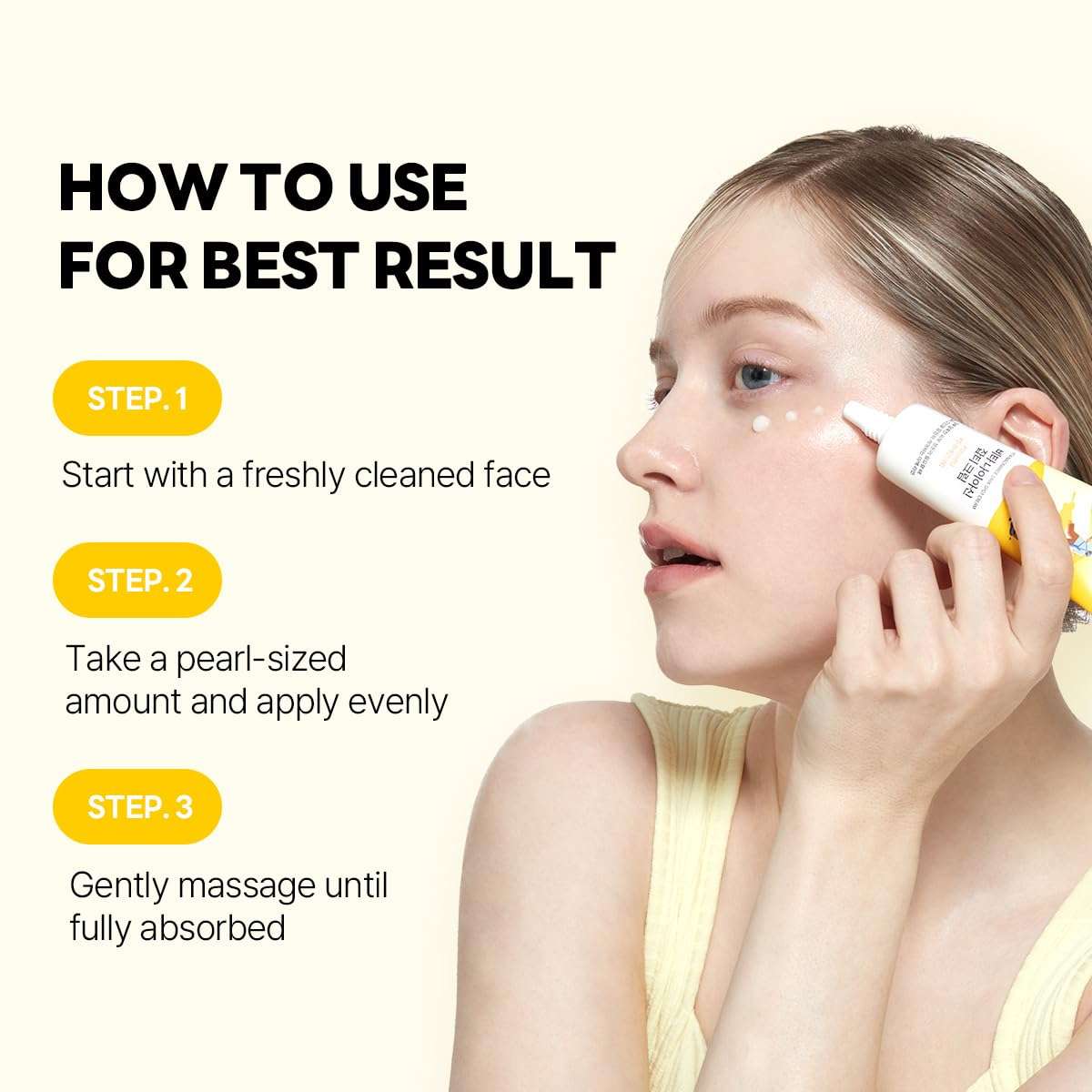 Round Lab Vita Niacinamide Dark Spot Cream 50ml