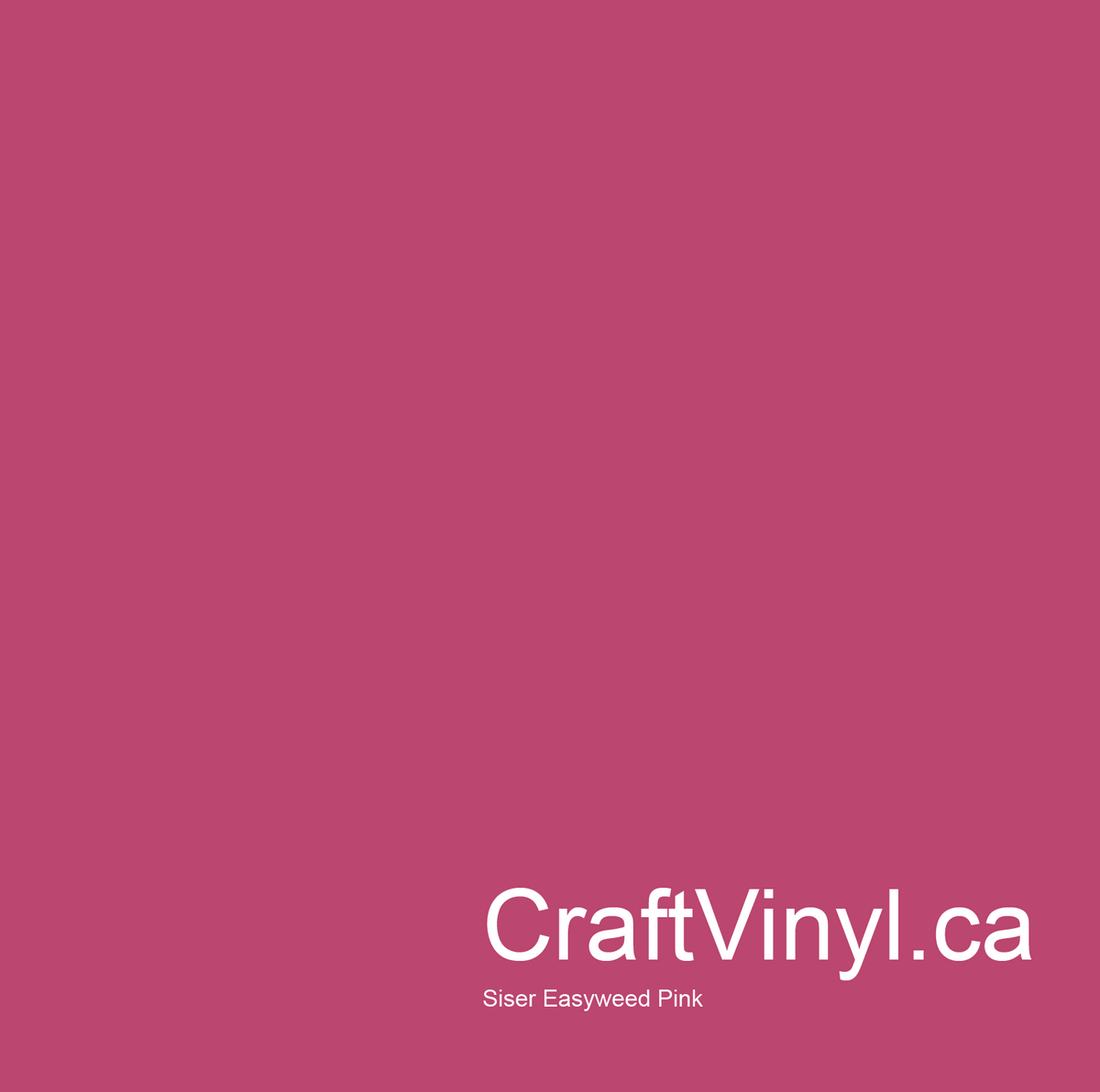 Siser Pink Easyweed 12"sheets and rolls