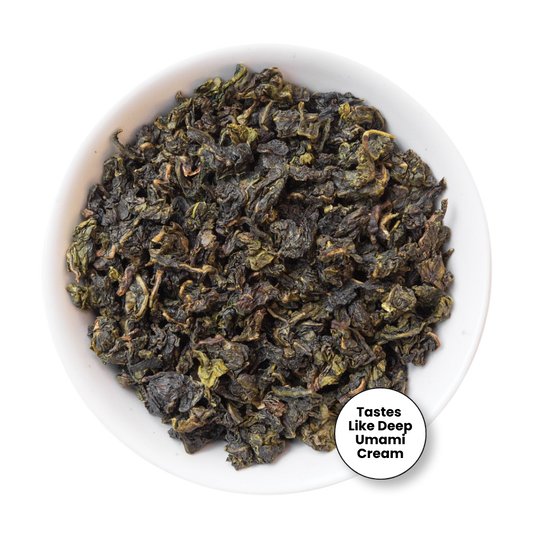 Milk Oolong Tea