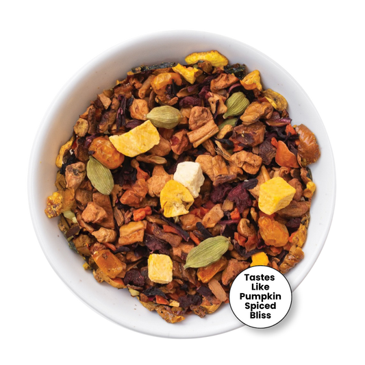 Pumpkin Spice Tea