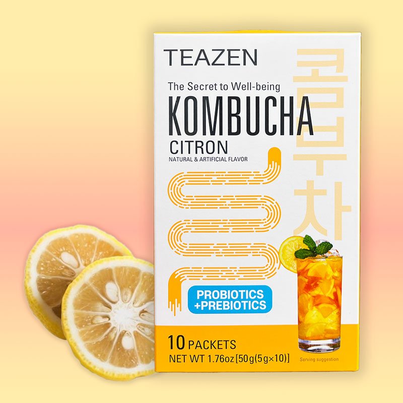 Teazen Kombucha 5gx10st