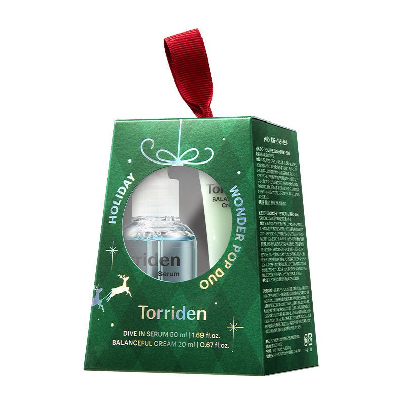 Torriden Holiday Wonder/Pop Duo - Green
