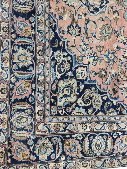 Vintage Mashad Teppich | 236 x 310 cm