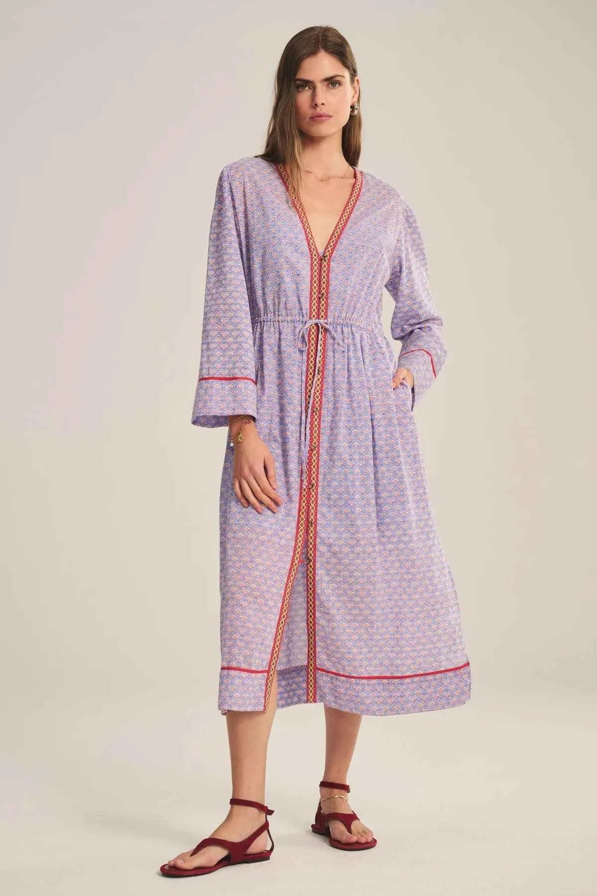 Wrenley Dress