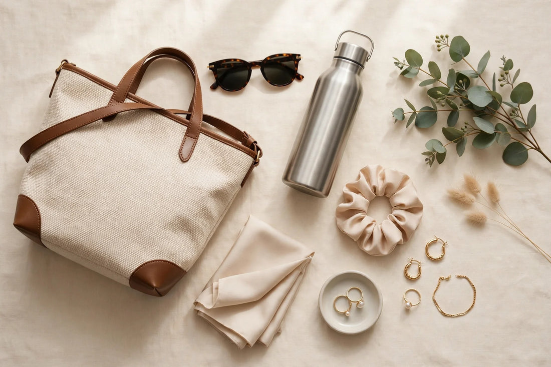 Start-the-Day Essentials — AURABAGS SHOP Picks for October 1, 2026