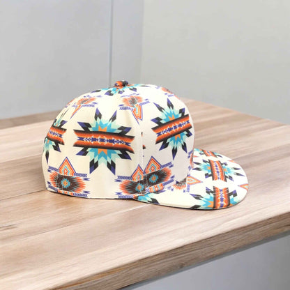 White Star Design Native Cap