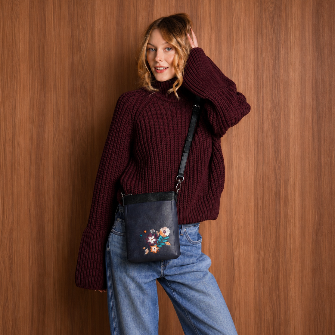 Aster Mini Crossbody Bag