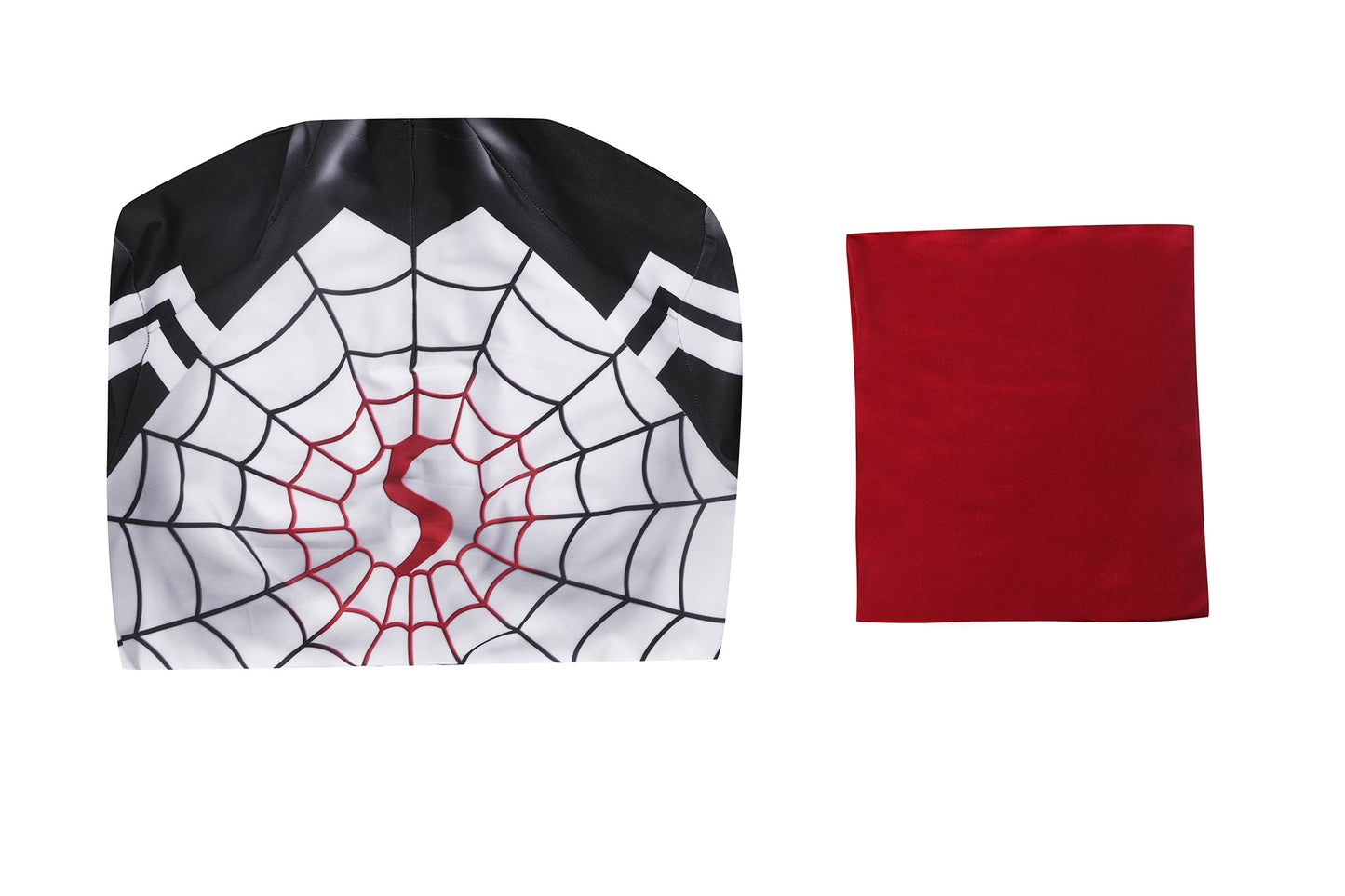 [Inventory Clearance] Super Hero Spider Cindy Cosplay Full Bodysuit Halloween Costume Zentai