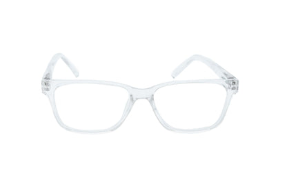Silvano – Classic Black Rectangle Readers | Bolero Eyewear