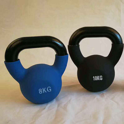 Cast Iron Kettlebell – Fitness Equipment for Strength Training & Body Shaping
