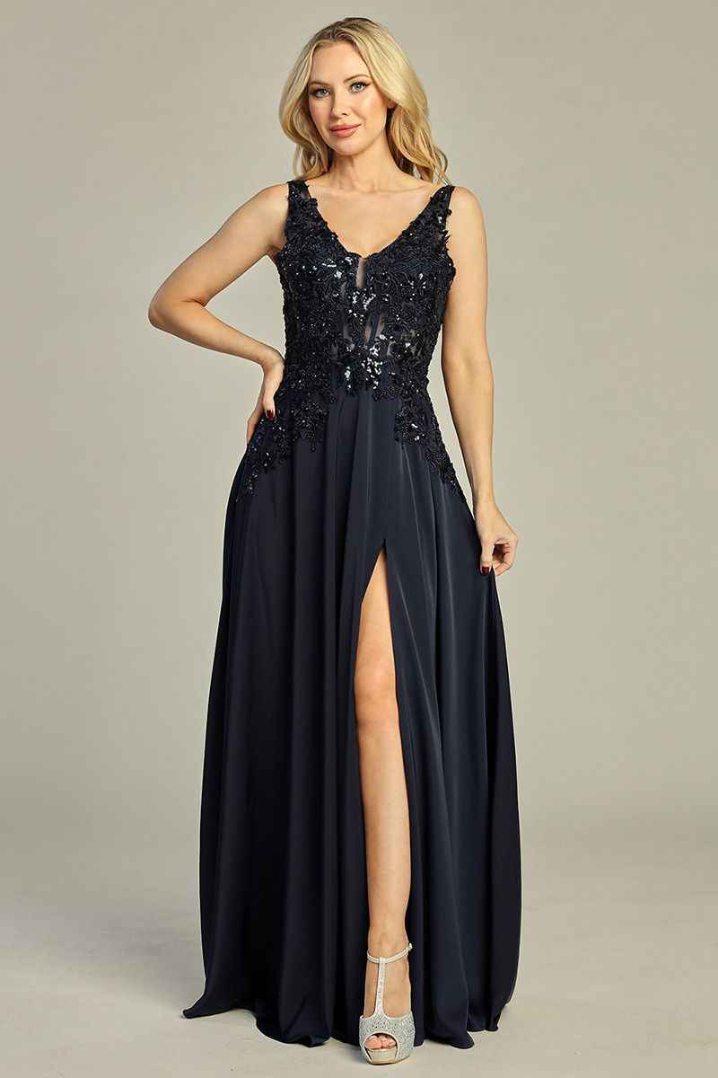 LACE DRESS