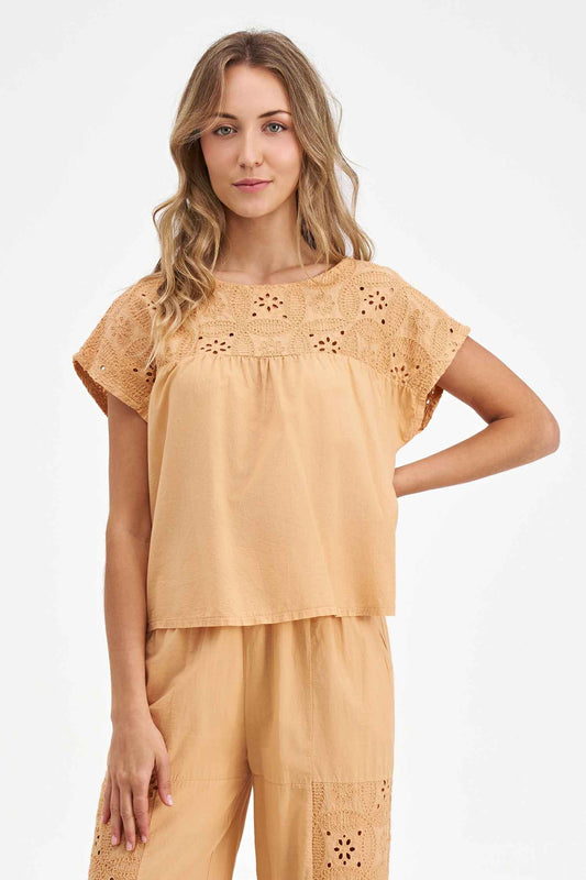 Women's Woven Top