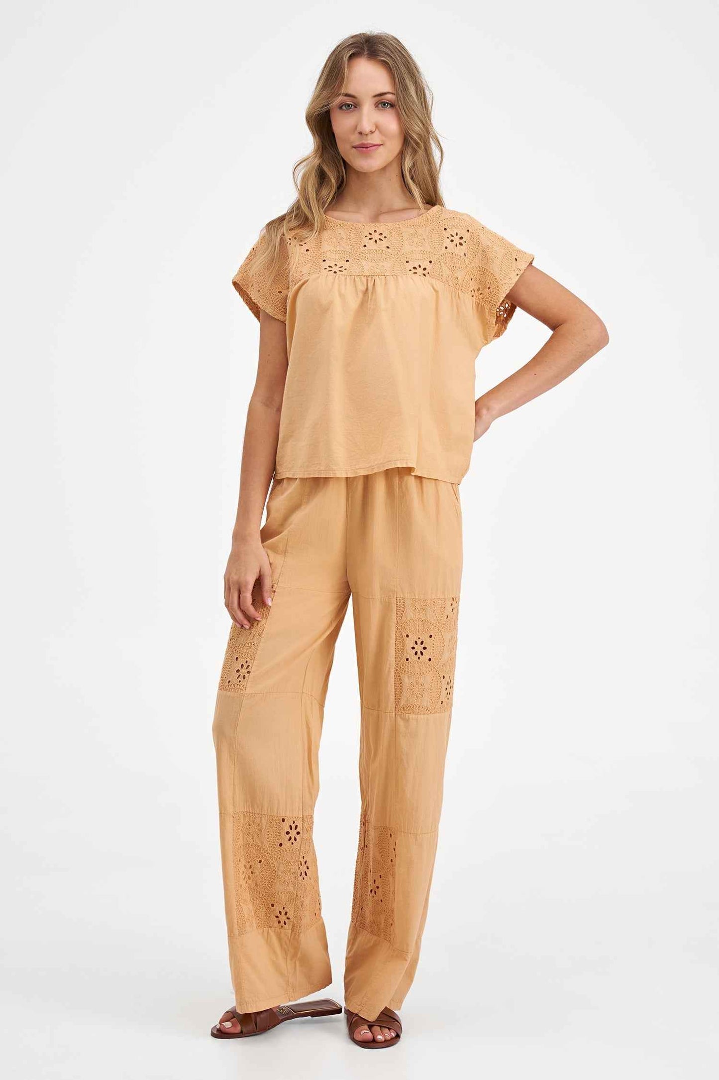 Women's Woven Top
