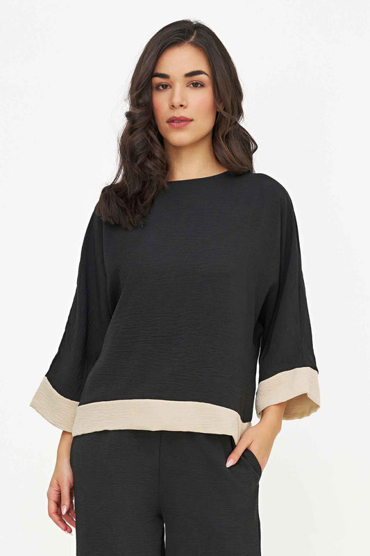 Women's Woven Top
