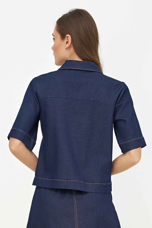 Women's Woven Top