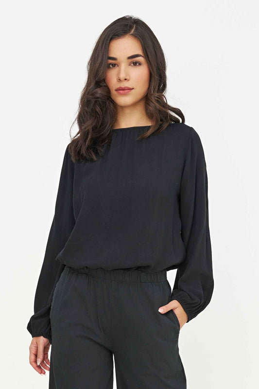 Women's Woven Top