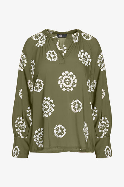 Women's Woven Top