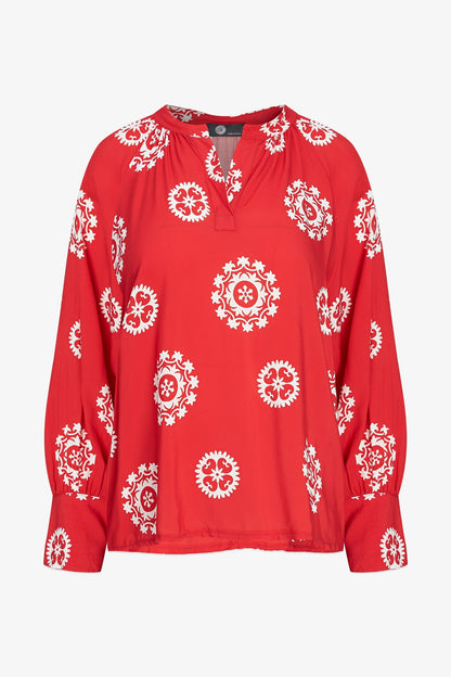 Women's Woven Top