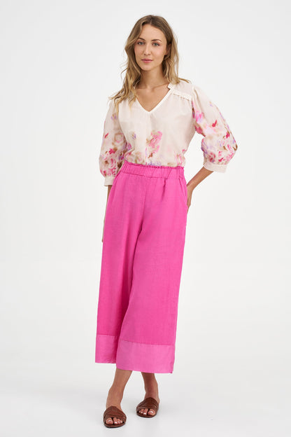 Women's Woven Top