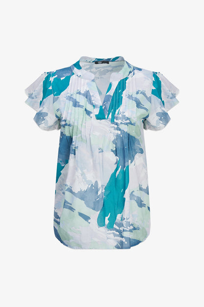 Women's Woven Top