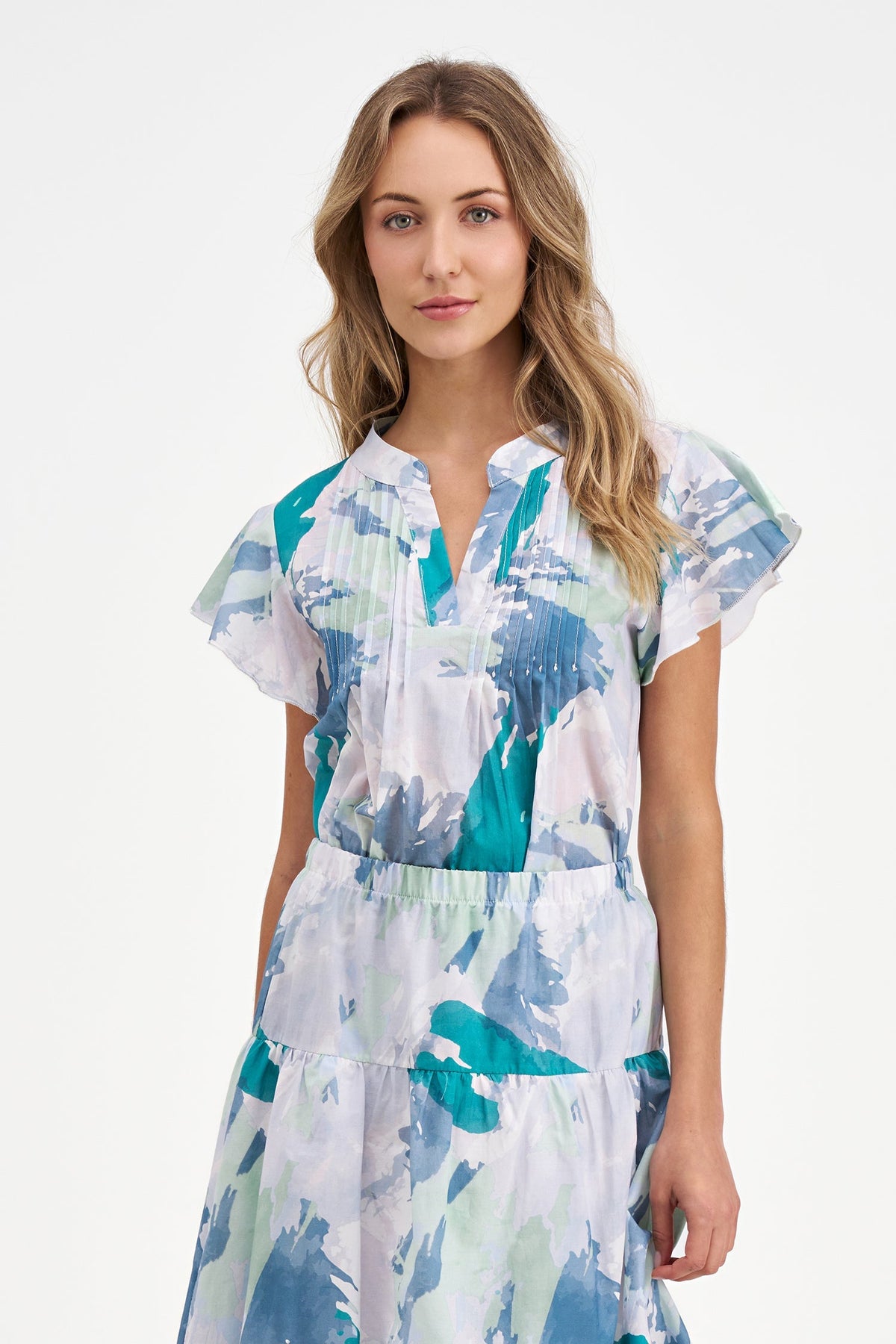 Women's Woven Top