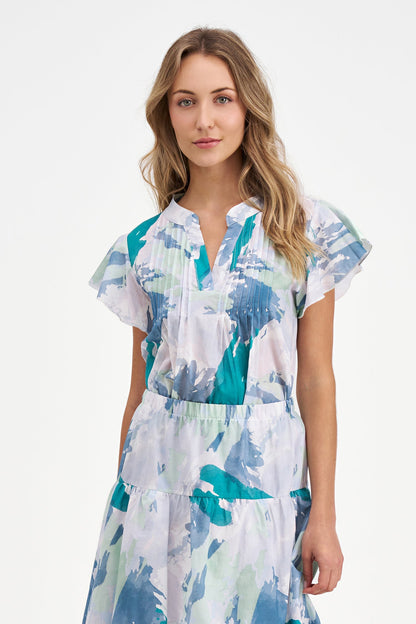 Women's Woven Top