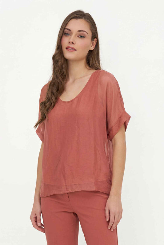 Women's Woven Top