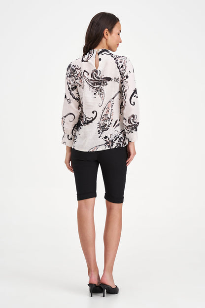 Women's Woven Top