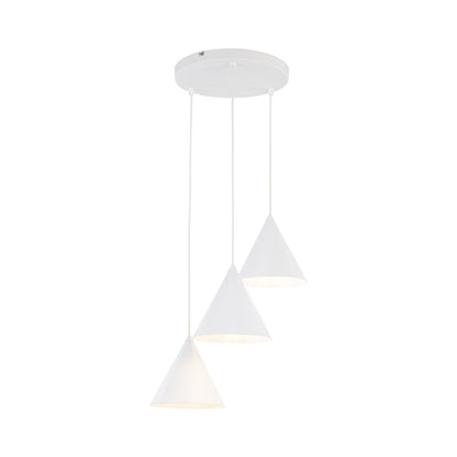 CONO Modern Minimalist Pendant Light 3 - AURABAGS SHOP
