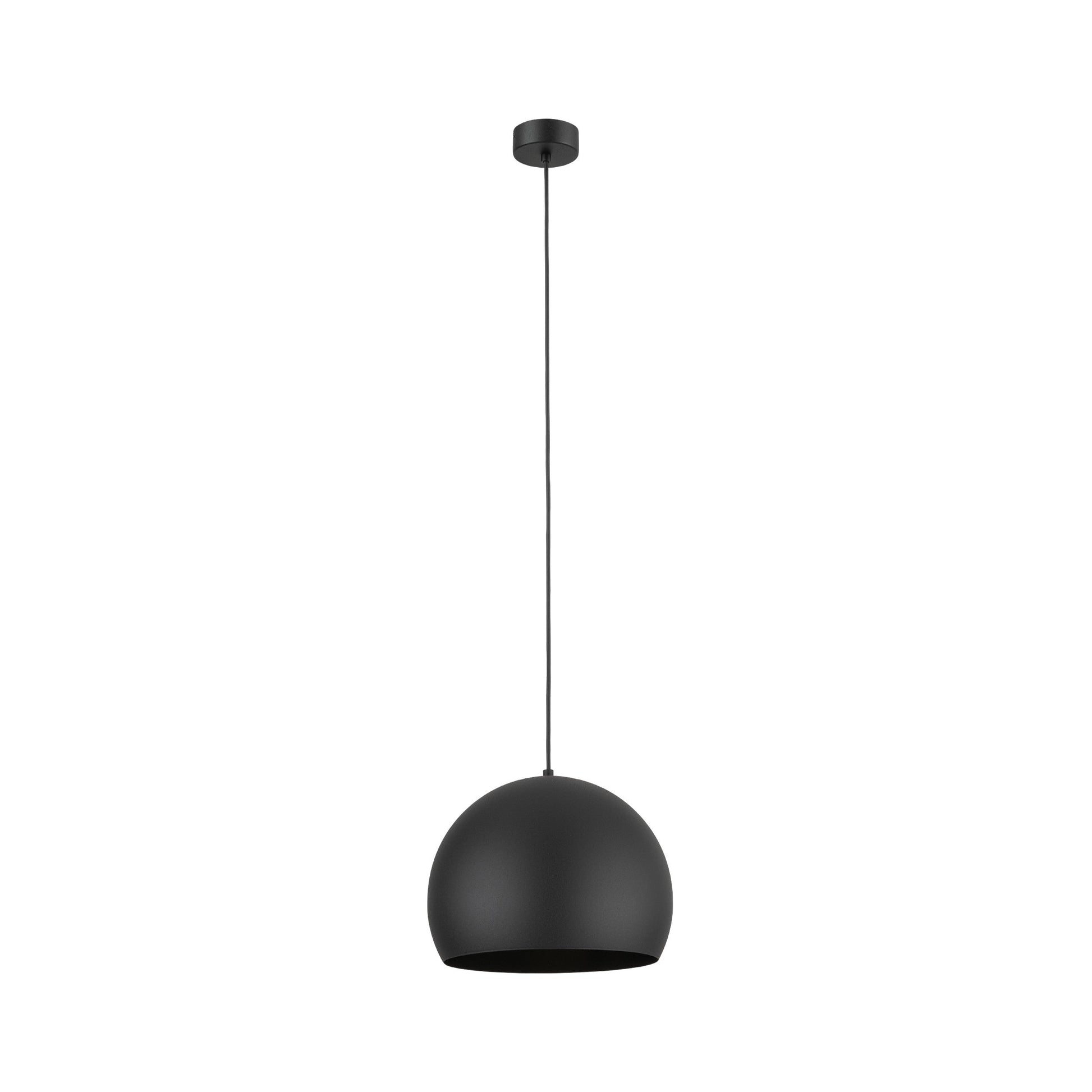 ZOE Mid-Century Modern Dome Pendant Light for Kitchen Island & Dining Table - AURABAGS SHOP