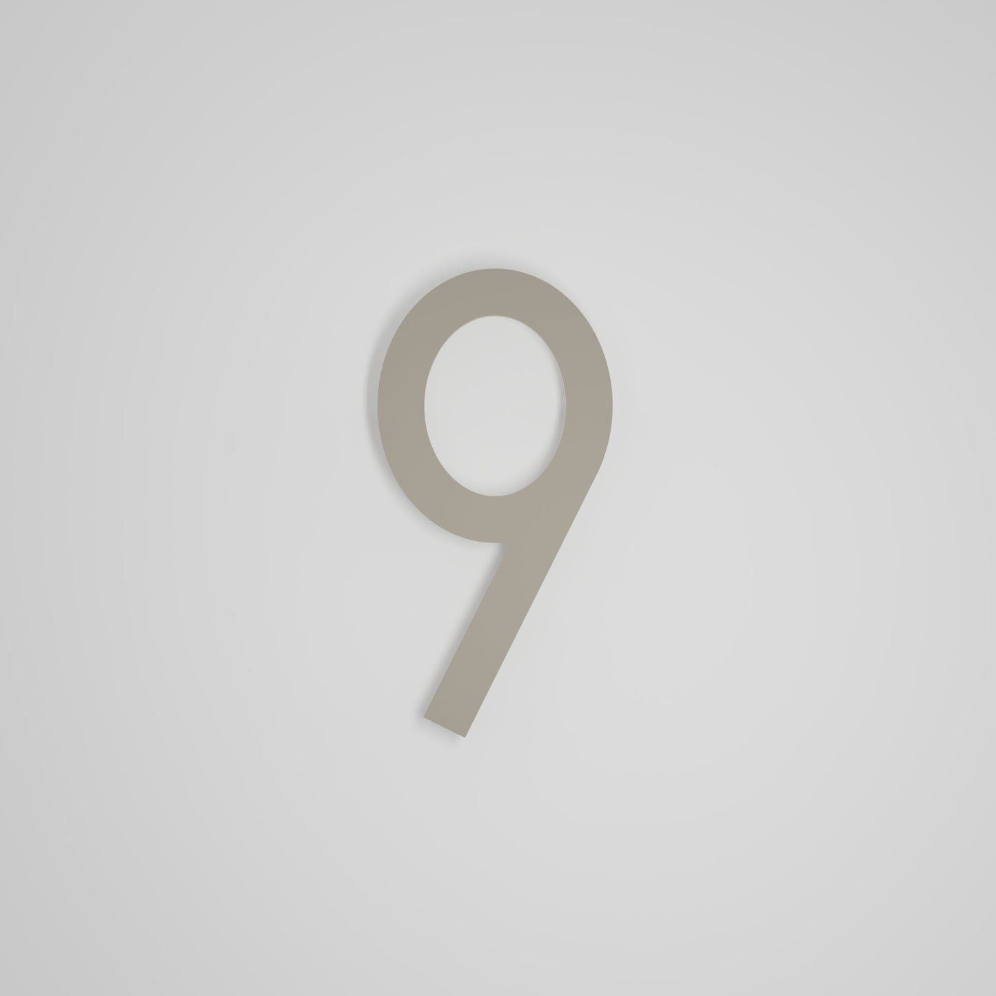 DeVille - Chiffre de 10'' individuel - 1710