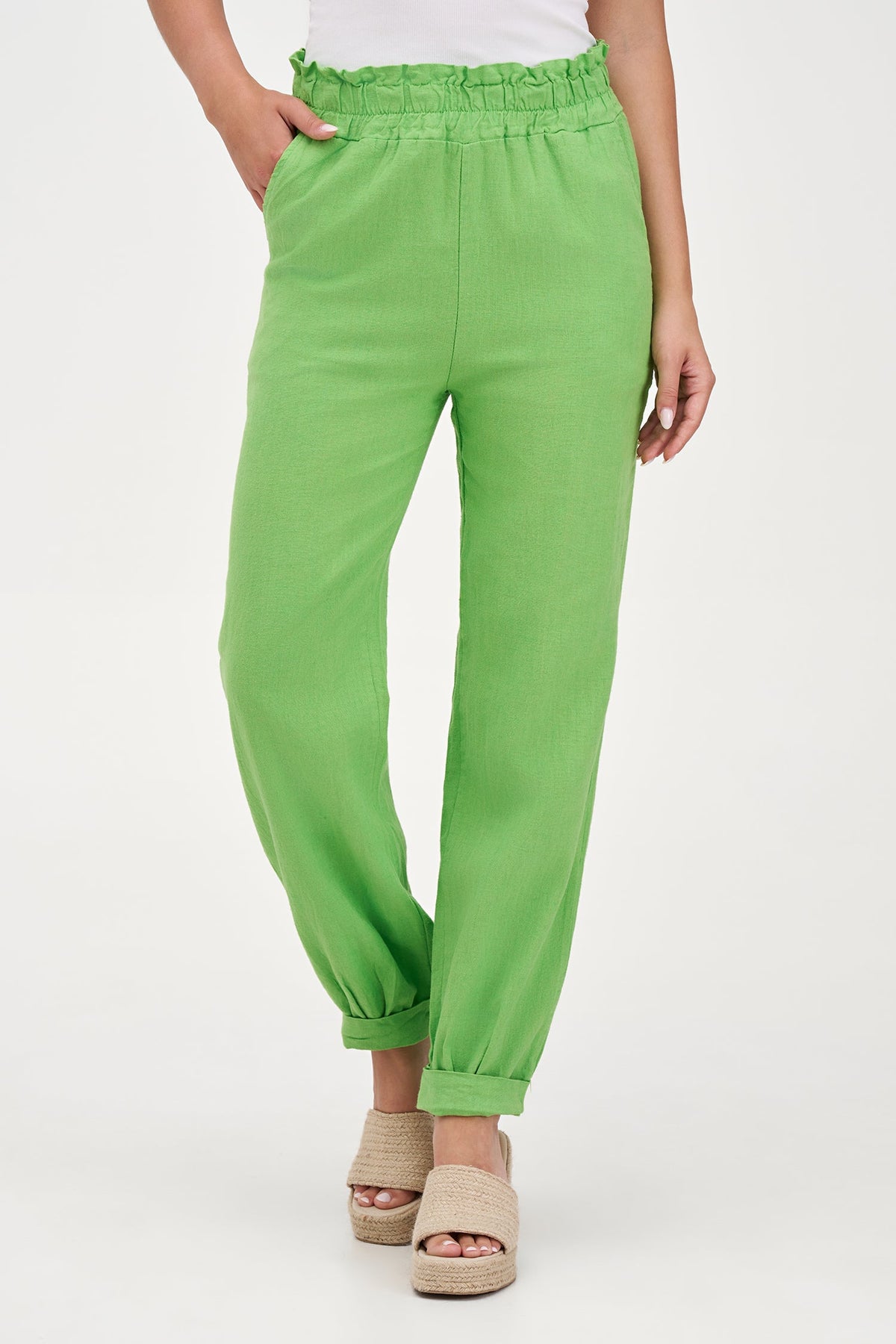 Women's Woven Trousers