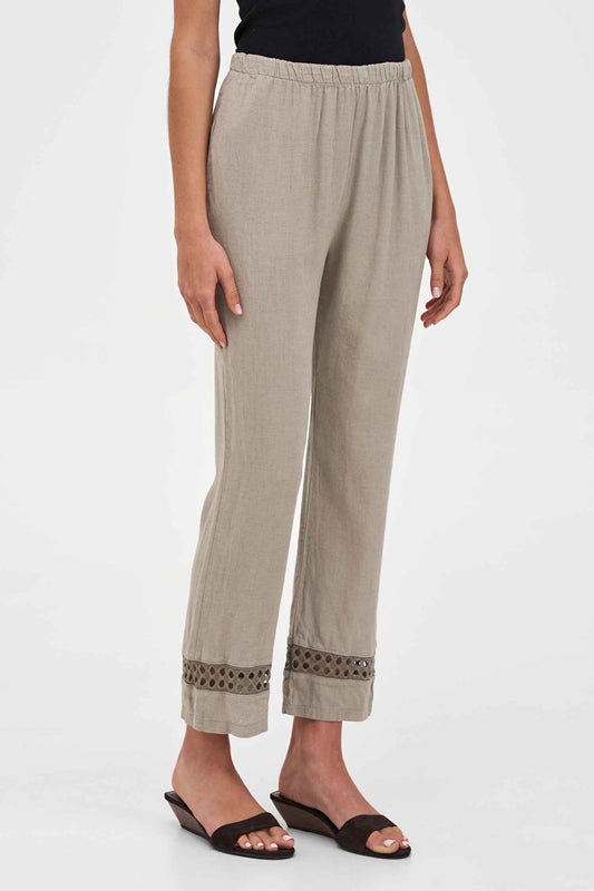 Women's Woven Trousers