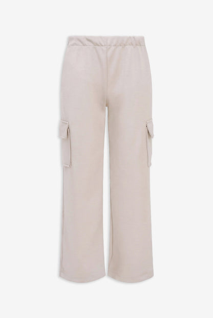 Women's Knit Pull-On Sweatpants with Side & Cargo Pockets