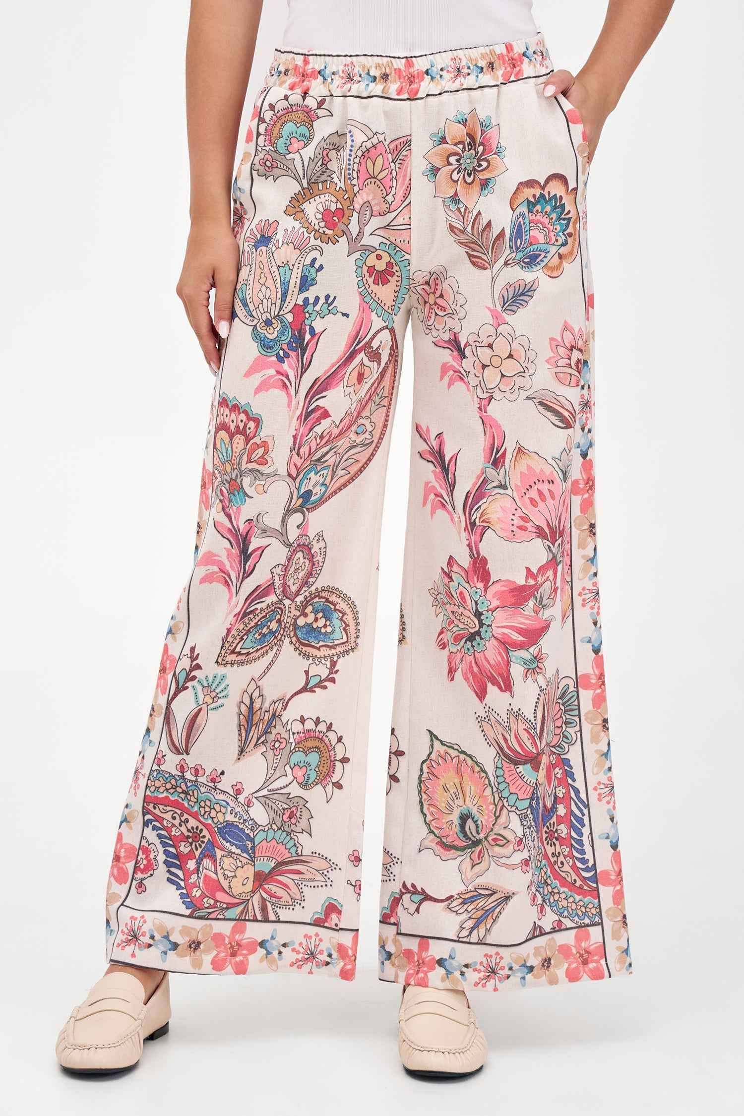 Women's Woven Trousers