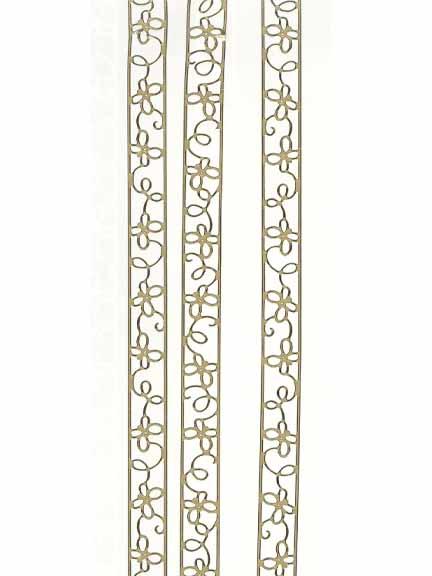 Deco Stickers - Butterfly Ribbon