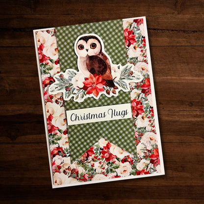 Merry Little Christmas Basics 12x12 Paper Collection 30483