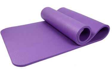 Yoga Mat & Block Set – EVA Soft Thick Non-Slip Fitness Yoga Kit