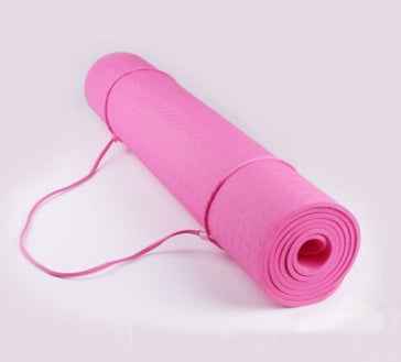 Yoga Mat & Block Set – EVA Soft Thick Non-Slip Fitness Yoga Kit